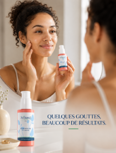 blog - serum anti-age aux peptides