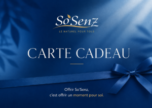 Carte cadeau So'Senz